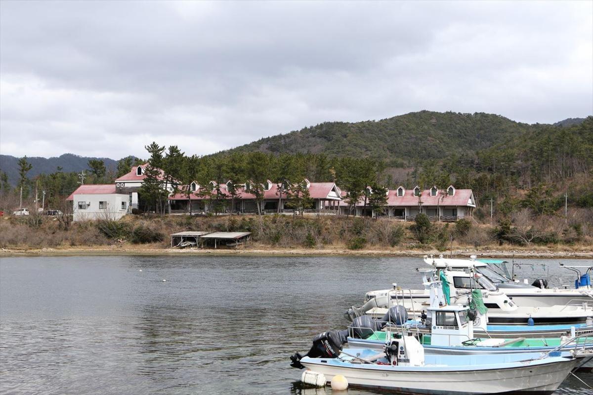 Okinoshima Resort Island Park Hotel Tsudo Exterior photo