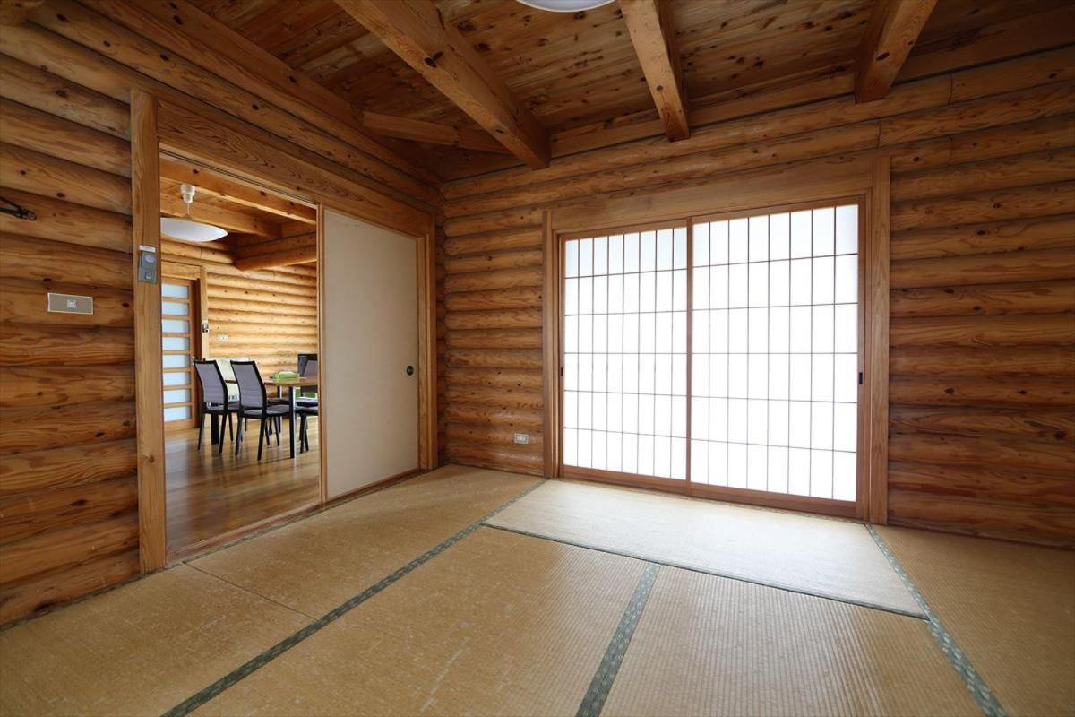 Okinoshima Resort Island Park Hotel Tsudo Exterior photo