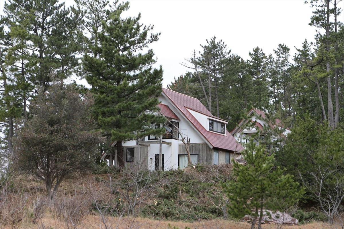 Okinoshima Resort Island Park Hotel Tsudo Exterior photo