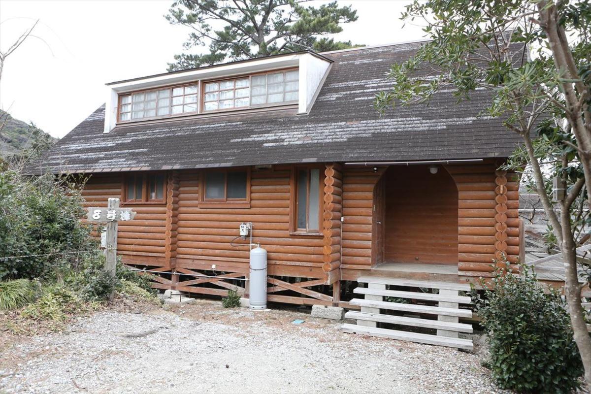 Okinoshima Resort Island Park Hotel Tsudo Exterior photo
