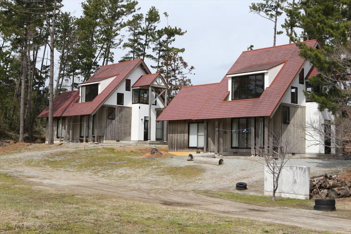 Okinoshima Resort Island Park Hotel Tsudo Exterior photo