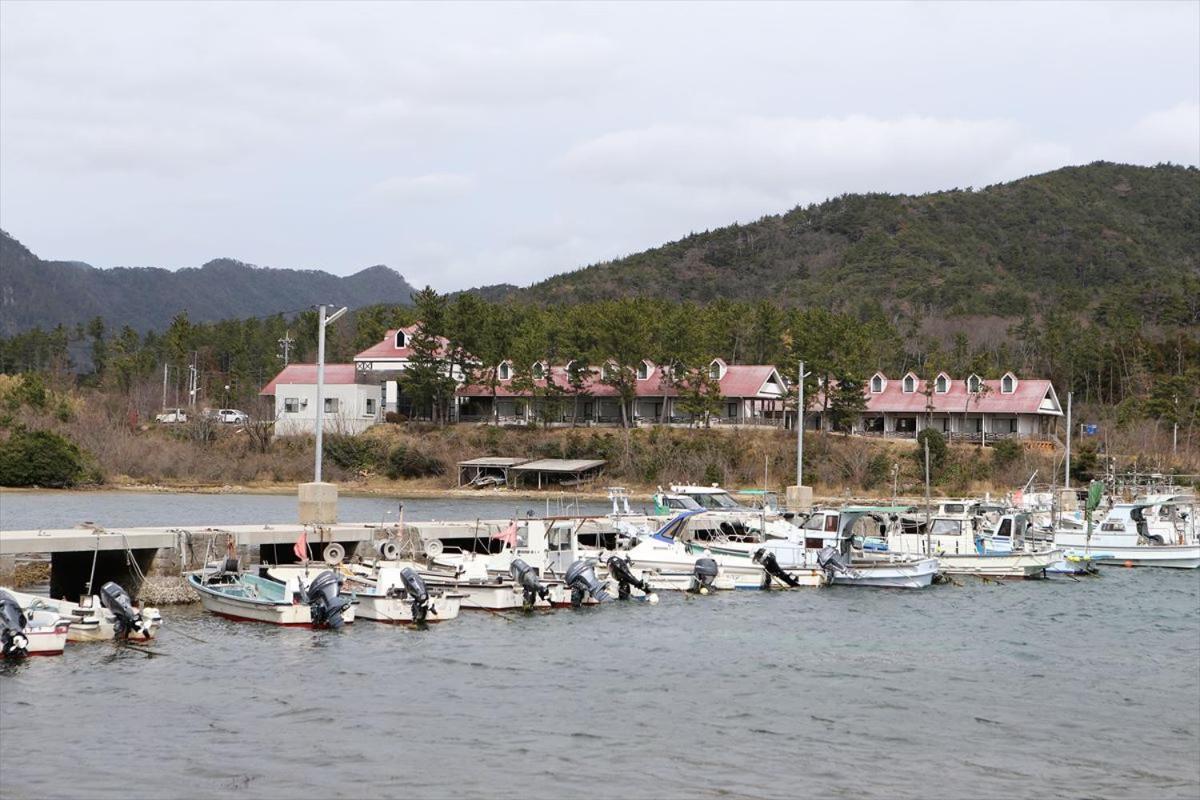 Okinoshima Resort Island Park Hotel Tsudo Exterior photo