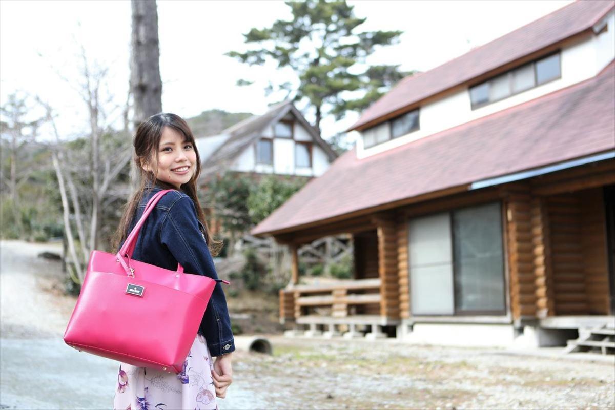 Okinoshima Resort Island Park Hotel Tsudo Exterior photo
