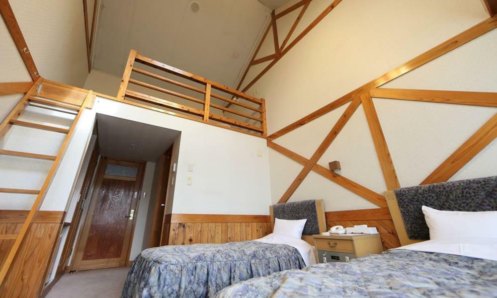 Okinoshima Resort Island Park Hotel Tsudo Exterior photo